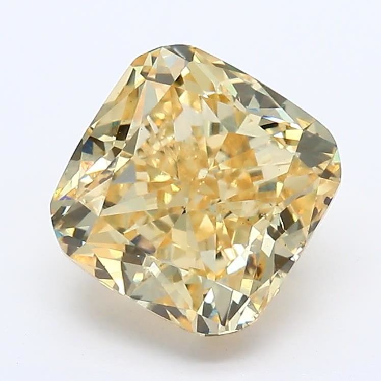 2.09 ct. Fancy Deep Yellow/SI1 Cushion Lab Grown Diamond prod_b1b3a74f96884bda9c7092553616a42a