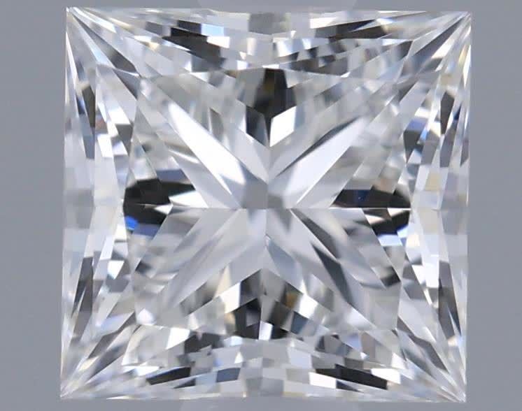 0.73 ct. E/VVS2 Princess Lab Grown Diamond prod_f4926480589a4a27bbbb8b5fb70dc7d0