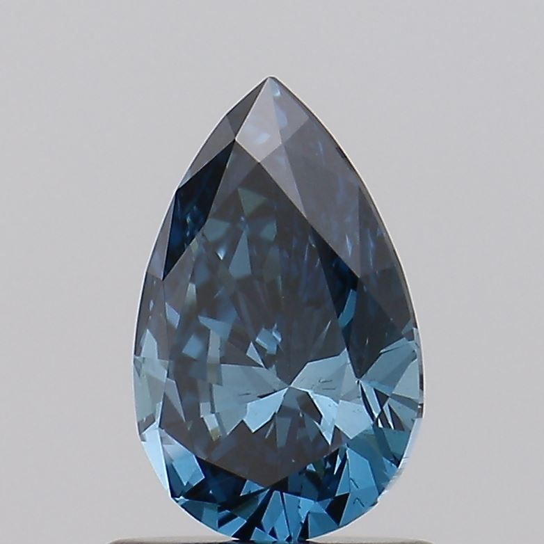 0.79 ct. Fancy Vivid Greenish Blue/VS2 Pear Lab Grown Diamond prod_c91e72ab61bf4b94b2ec31362ee455fa