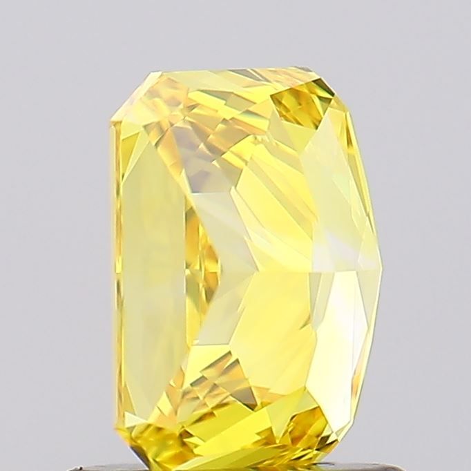 1.01 ct. Fancy Vivid Yellow/VVS2 Radiant Lab Grown Diamond prod_cf75db6a58854925b8c342307451fcb8