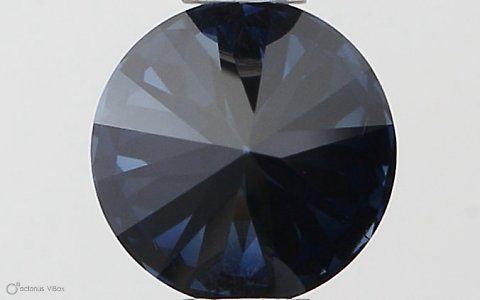 0.53 ct. Fancy Deep Blue/SI1 Round Lab Grown Diamond prod_efcd851374874671b0831c26f168a5d7