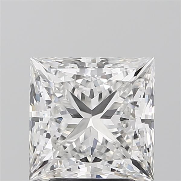 3.12 ct. G/VVS2 Princess Lab Grown Diamond prod_ba071b234ca34f859c9cd4427bdfdb96