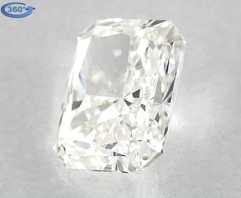 0.90 ct. J/VS1 Radiant Diamond prod_f59d8b7ddead4a59b3ebb78517361f4a