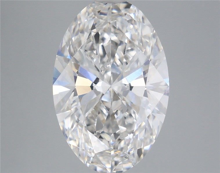 4.56 ct. F/VVS2 Oval Lab Grown Diamond prod_e814d87ecacc4741bb17b5d8f981cd9b