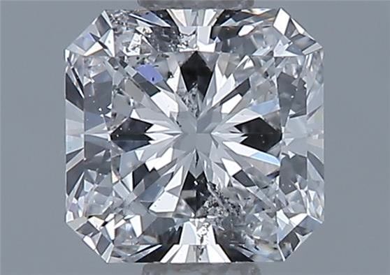 0.50 ct. E/SI2 Radiant Diamond prod_e347082407004fb6baa1ab41ce7ea0c6