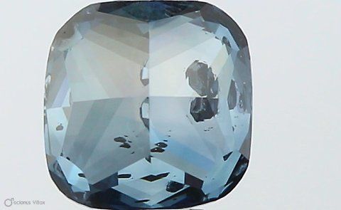 0.70 ct. Fancy Deep Blue/SI2 Cushion Lab Grown Diamond prod_f2eb9aa389114c87a35887a15986ac7b