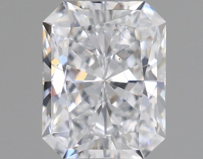 0.76 ct. D/VVS2 Radiant Lab Grown Diamond prod_e4b225b8de794583ba0b671591288b87