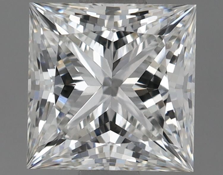 1.17 ct. F/VVS2 Princess Lab Grown Diamond prod_dfb75a1642c242a6a83cefebf2b725c2