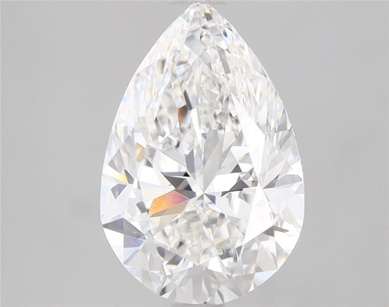 2.00 ct. F/VS1 Pear Lab Grown Diamond prod_8ff907a46e094bf1bde236db29558057