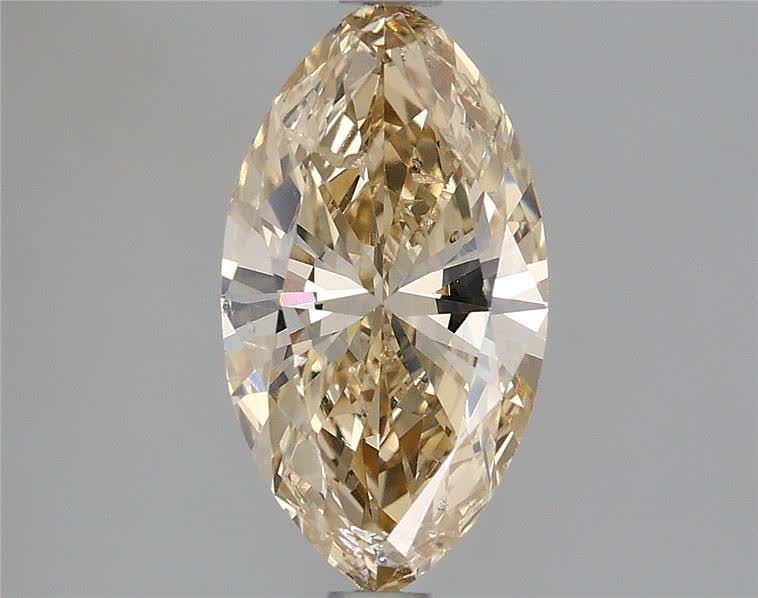 1.73 ct. Fancy Brownish Yellow/ Marquise Diamond prod_c93f97b1b426476da145898f3483260b
