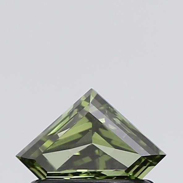 0.51 ct. Fancy Green/VVS2 Pentagonal Lab Grown Diamond prod_fd775cd7bcbe46f38ef30854ee5779fd