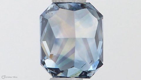 0.60 ct. Fancy Vivid Blue/SI1 Radiant Lab Grown Diamond prod_f011f3e62a85425cb4b50888ac995984