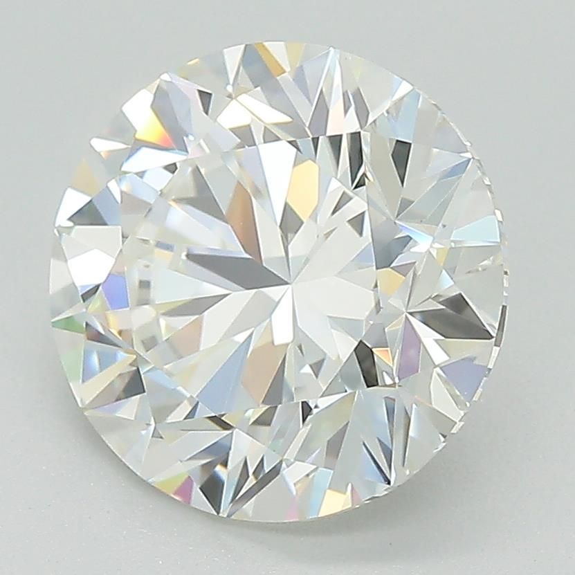 3.42 ct. H/VVS2 Round Lab Grown Diamond prod_92426f03bdfb4e9c853bfbc355fd58ec