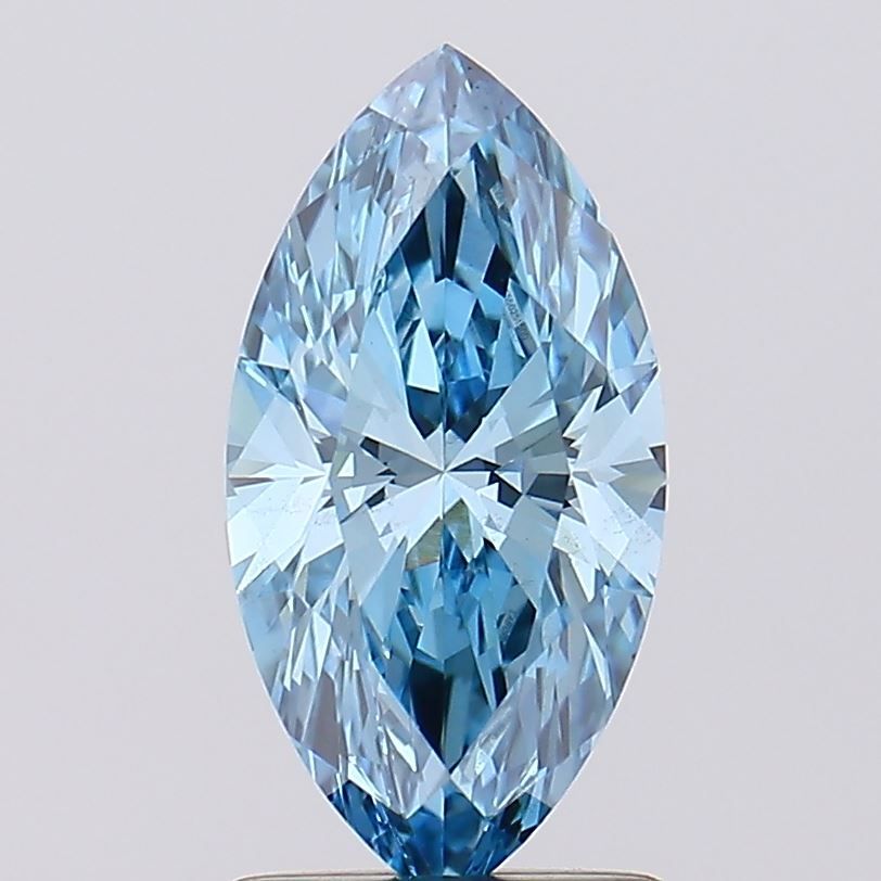 1.51 ct. Fancy Vivid Blue/VS2 Marquise Lab Grown Diamond prod_ebc6ec5e21274cd0a5dbe5dce869c035