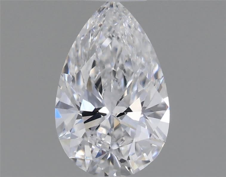 0.55 ct. D/VS1 Pear Lab Grown Diamond prod_7a629300f7ba44e6aab73330e000644f