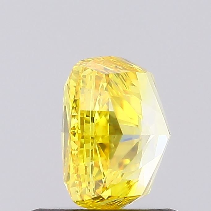 1.12 ct. Fancy Vivid Yellow/VVS2 Cushion Lab Grown Diamond prod_f2d3bd762c234f9196f6ab35f473a5ec