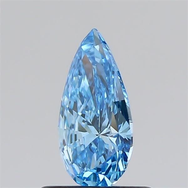 0.60 ct. Fancy Vivid Blue/VS1 Pear Lab Grown Diamond prod_8167b503b7a84059ac027c18252b9e9c