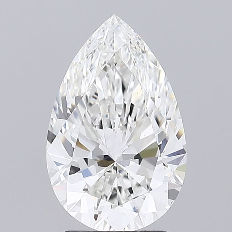 2.26 ct. G/VS1 Pear Lab Grown Diamond prod_c927a65e47024a7181e4714556f927b9