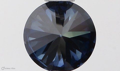 0.52 ct. Fancy Deep Blue/VS1 Round Lab Grown Diamond prod_f63a8467a8664721b35b7fc29b89485e