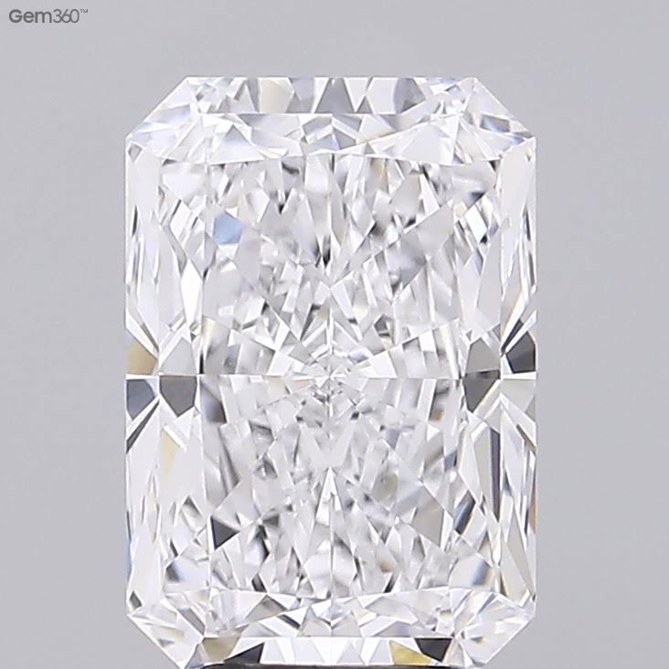 3.92 ct. D/VVS2 Radiant Lab Grown Diamond prod_7b8121f25a554c6081565f66441932f0