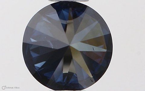 0.50 ct. Fancy Deep Blue/I1 Round Lab Grown Diamond prod_f0747ce39e984f519cb6f5b653a790e5