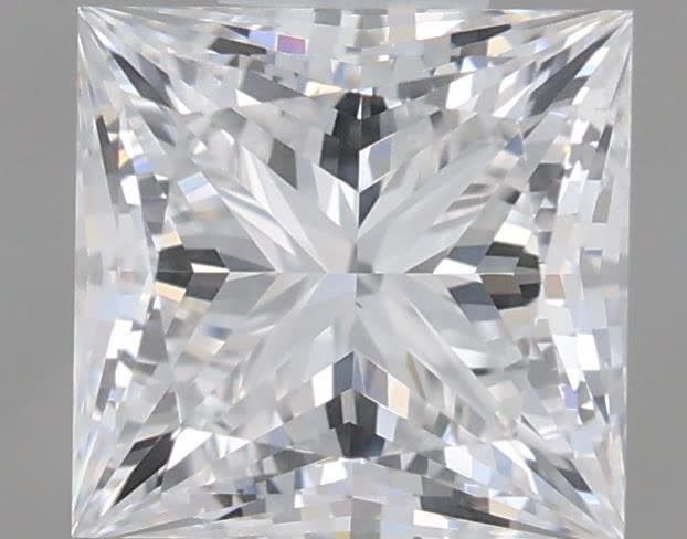 0.79 ct. E/VVS1 Princess Lab Grown Diamond prod_f8b0d7581a0043a0948db8b4cccb43dc