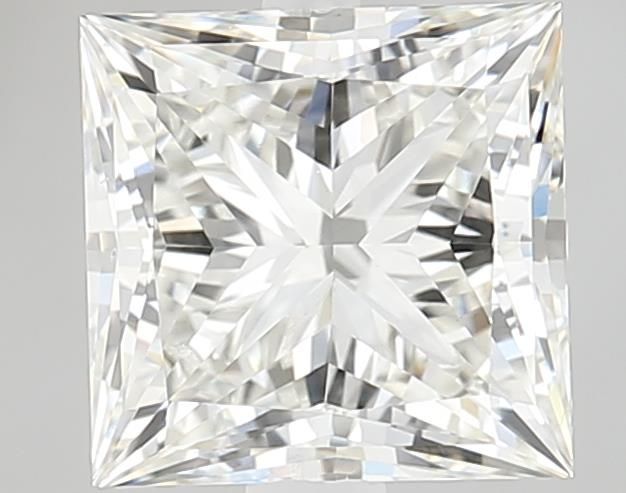 3.02 ct. H/VS1 Princess Lab Grown Diamond prod_e51b35dcfad449a69ae6173e440a0442