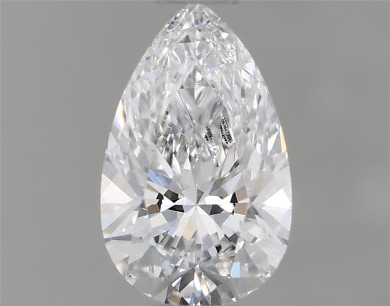 0.56 ct. E/VS1 Pear Lab Grown Diamond prod_e4524545176445e5a1fae3a6fb32325a