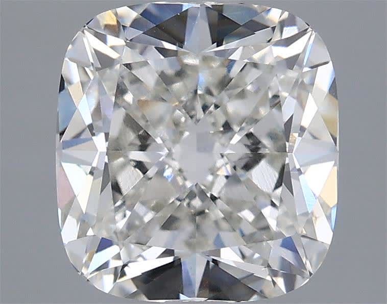 3.33 ct. G/VVS2 Cushion Lab Grown Diamond prod_f1000399542a4e2aa7c672ca92dbf3f2