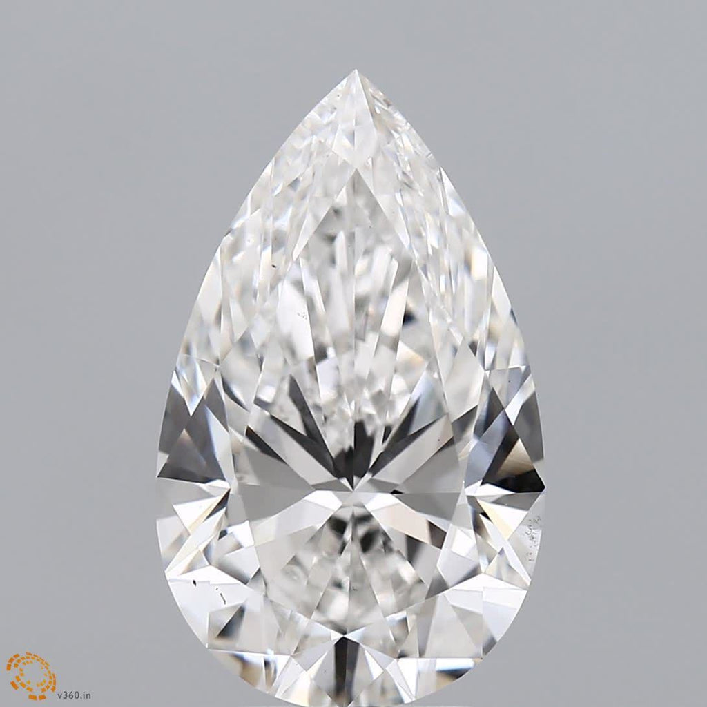 5.04 ct. F/VS2 Pear Lab Grown Diamond prod_89b78052046b472cb1d004a93d8e1d0d