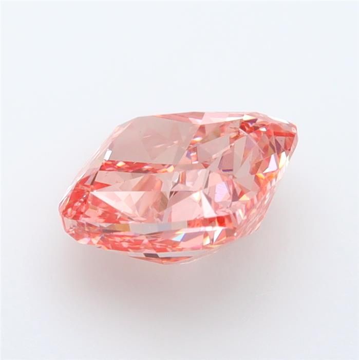 2.16 ct. Fancy Vivid Pink/SI2 Cushion Lab Grown Diamond prod_93f2f44225814e57a85ab5451726f60c