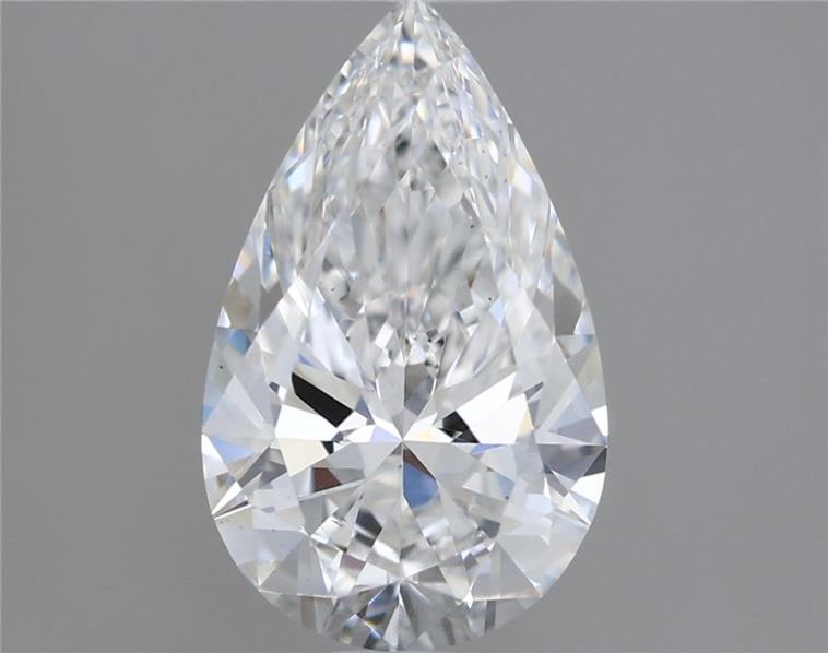 1.30 ct. D/VS2 Pear Lab Grown Diamond prod_eecee2320fe84ffa846fb26dc031376e