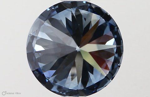 1.51 ct. Fancy Vivid Blue/VS1 Round Lab Grown Diamond prod_defa74c4c7d24a96a4df0870d06a293c