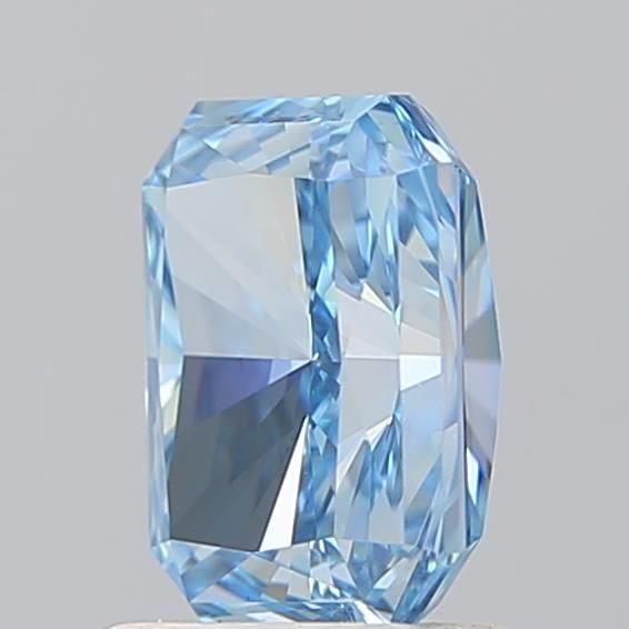 1.48 ct. Fancy Vivid Blue/VS1 Radiant Lab Grown Diamond prod_ed698607f81248f7a17a857afd8e81e2