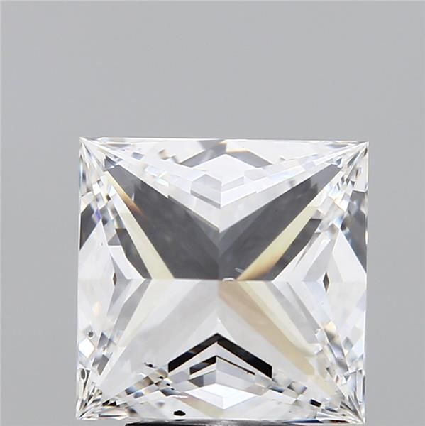 4.50 ct. F/VS2 Princess Lab Grown Diamond prod_b72b6181f6ef4a3eb34aab621f309cfa