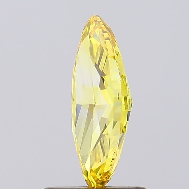 1.03 ct. Fancy Vivid Yellow/VVS2 Marquise Lab Grown Diamond prod_e13380c5c9454046992852cb89d0505a