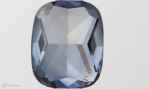 1.16 ct. Fancy Deep Blue/SI1 Cushion Lab Grown Diamond prod_df34a880bc6a45f5b2a4f0570116620d