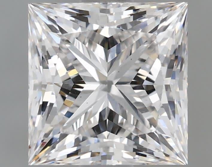 1.42 ct. F/VS1 Princess Lab Grown Diamond prod_f3270b17d4be4e24a2954e041e84a4f2