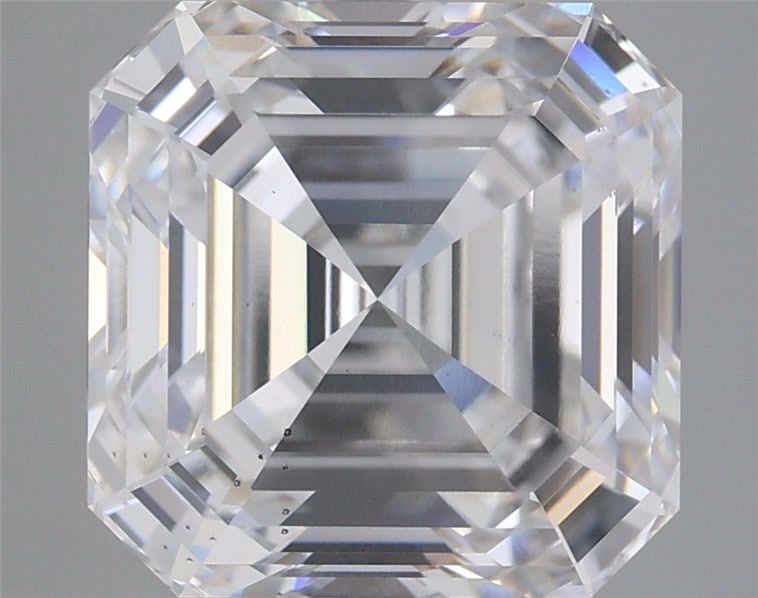 5.08 ct. D/VS1 Square Lab Grown Diamond prod_76fce3d9c0f84a6a972920153307819f