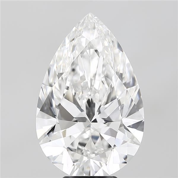 7.23 ct. E/VVS2 Pear Lab Grown Diamond prod_c5c4fd400376439aadac925e669bfd4e