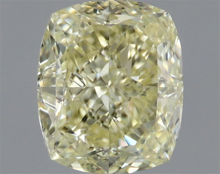 1.01 ct. Fancy Light Yellow/VS2 Cushion Diamond prod_d96ee9a6e9374b6398c3245db825a322