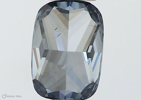 0.51 ct. Fancy Vivid Blue/SI1 Cushion Lab Grown Diamond prod_f4ba3f7c9f63448aa18cb483102bf4ce