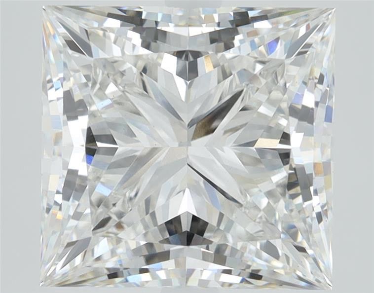 5.14 ct. F/VS1 Princess Lab Grown Diamond prod_f6cf4c94397742fdbe74e918b2c6c34e