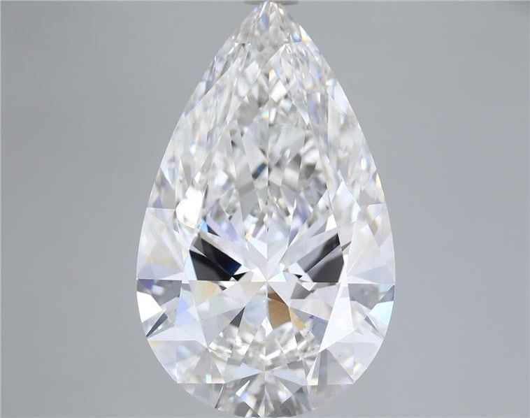 6.13 ct. F/VS2 Pear Lab Grown Diamond prod_aeef958cba7547ddb2bb7f7bd0f9b294