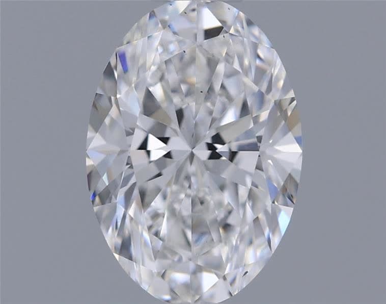 0.56 ct. D/VS2 Oval Lab Grown Diamond prod_e882935e8f1243dc9de25143947204b8