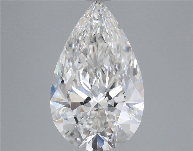 5.05 ct. E/VS2 Pear Lab Grown Diamond prod_7a26e7ba40b9474ca9585da971b55b69