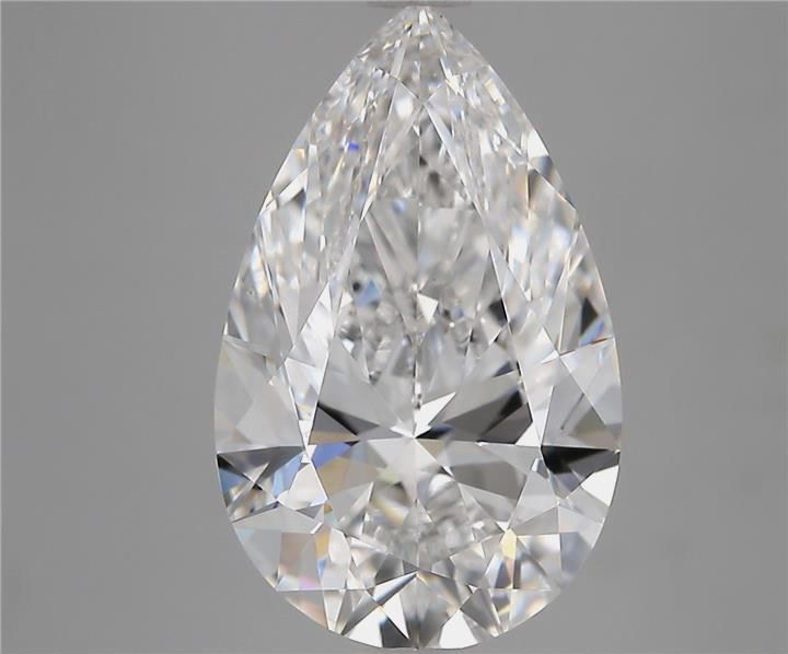 4.80 ct. D/VVS2 Pear Lab Grown Diamond prod_b156b54df34a4dd99599bca4cd523ab2