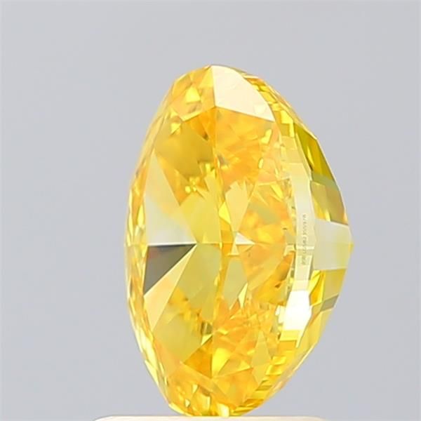 1.00 ct. Fancy Vivid Yellow/VVS2 Round Lab Grown Diamond prod_de7002e0f3a44cfa9c1113bb8aa18f51