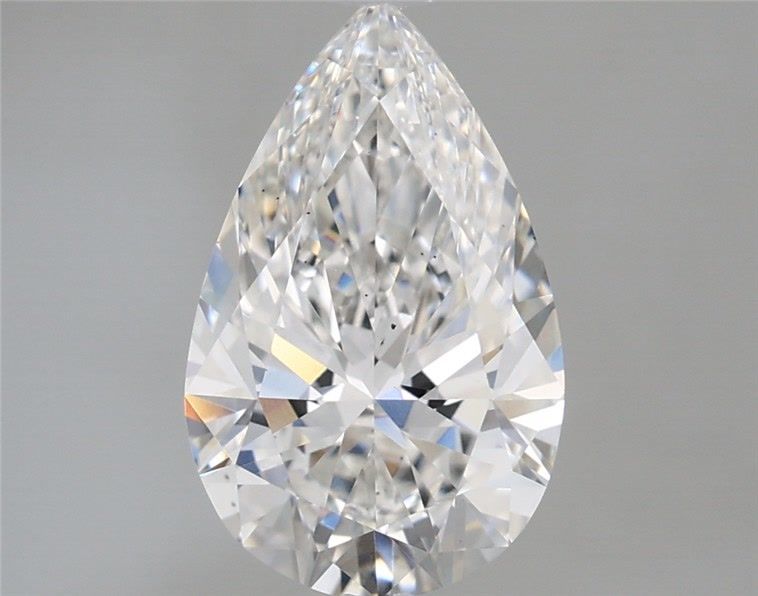 2.38 ct. F/VS2 Pear Lab Grown Diamond prod_f64c743dc7124869950fcfd1957b5b15