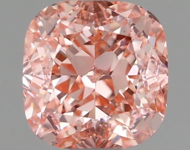 1.03 ct. Fancy Vivid Pink/VS1 Cushion Lab Grown Diamond prod_8c796ce401e847c5afc54c6483758ff5